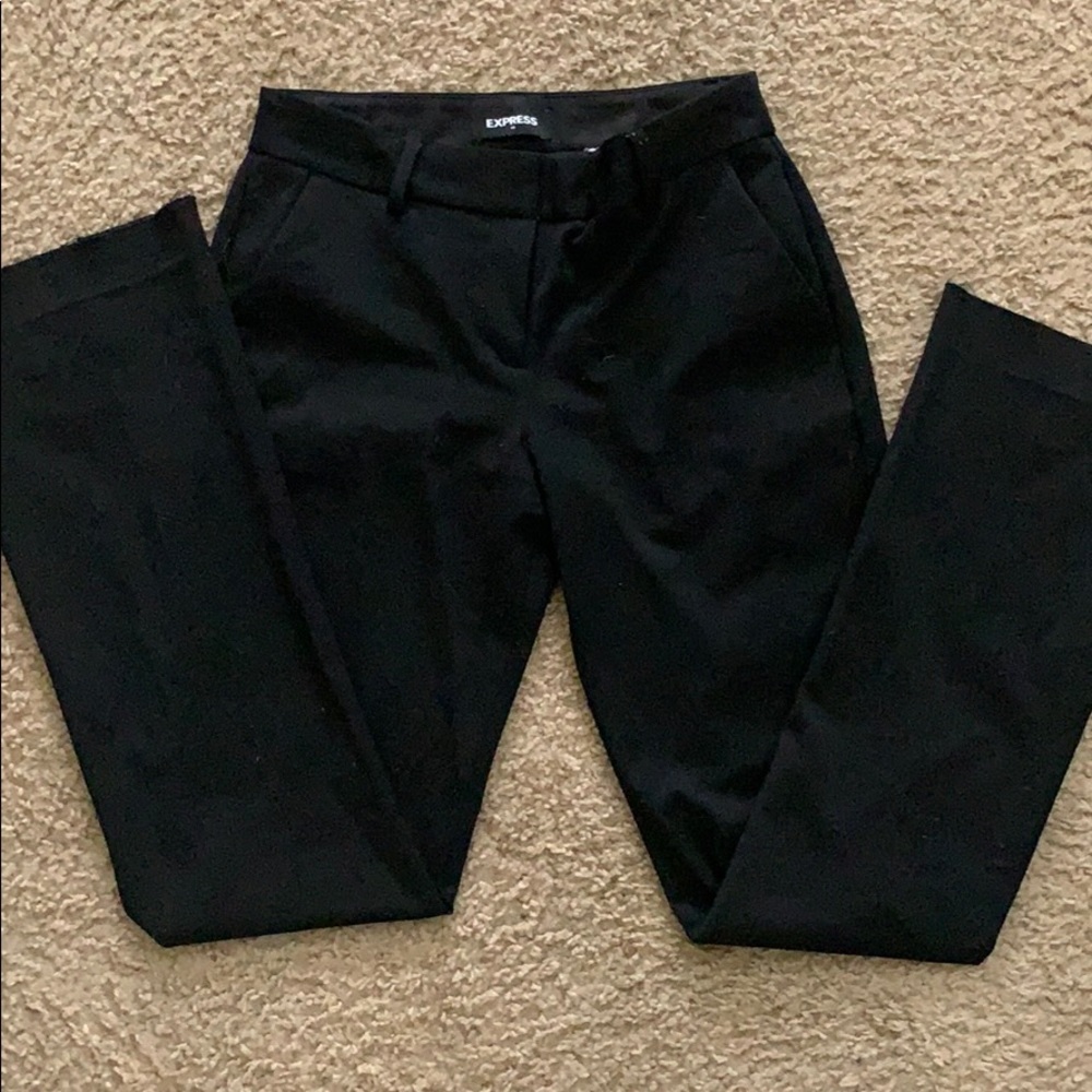 Express business pants